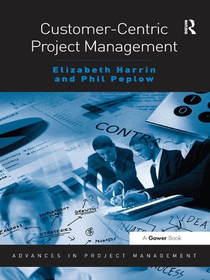 cover image of Customer-Centric Project Management
